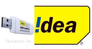 Idea Netsetter MF677 21.6 Mbps 3G Dongle / Modem launched