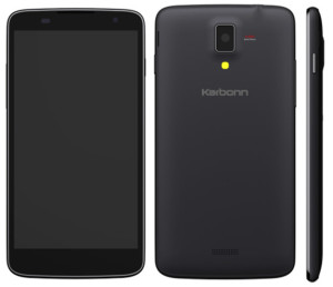 Karbonn Titanium S5+ goes on Sale for RS. 10640, rich Specs at Budget