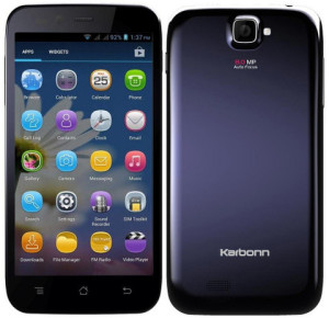 Karbonn Titanium S5i spotted online, budget specs