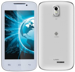 Lava 402+ 3G launched at RS. 6499