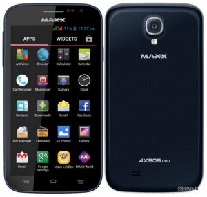 Maxx AX51 and AX505 Duo Launched | entry level specs