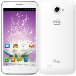 Micromax Canvas Blaze MT500 launched, MTS as partner