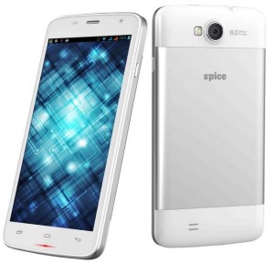 Spice Mi-504 Smart Flo Mettle 5x with metal body launched for Rs.6499