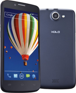 Xolo Q1000 QUAD CORE 5inch Android Smartphone Launched for At Price of RS 14999