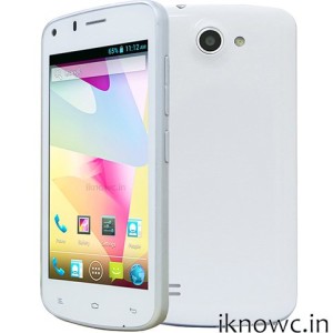 Gionee Pioneer P3 goes on Sale for RS7999, its quad core phone