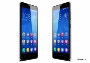 Huawei Honor 3X with 5.5inch Display, 8-Core CPU Launched in China