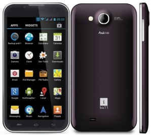 iBall Andi 5 M8 launched for RS.8999, fair specs