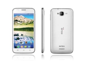 Intex Aqua i4+ launched at INR7600. 5inch display, dual core CPU