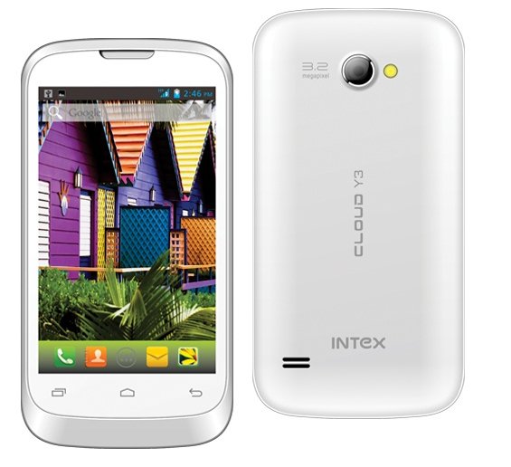 intex y3