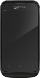Micromax A28 Bolt with 3.5 inch display listed on flipkart