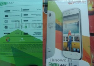 Micromax A114 Canvas 2.2 available online, leak images