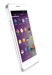 Micromax Canvas Blaze MT500, CDMA + GSM