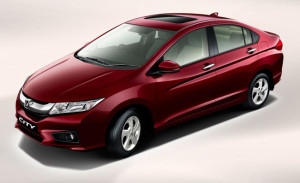 New Honda City to be launched in Jan 7 2014