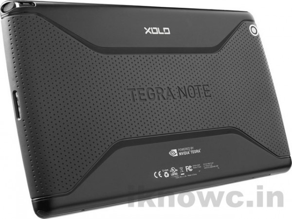 xolo tegra note nvidia
