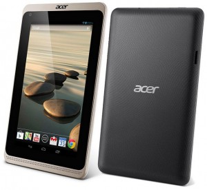 Acer Iconia B1-720 and Iconia B1-721 announced