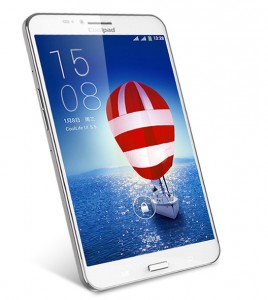 Coolpad Halo 9976A with 8-core CPU, 7inch FHD screen announced
