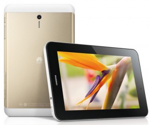 Huawei MediaPad 7 Youth 2 announced, 4 core CPU