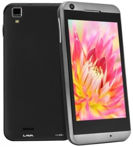 Lava Iris 405+ with 1.3GHz Dual core CPU, coming soon