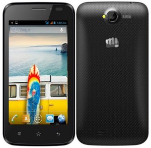 Micromax Bolt A66 goes on sale for INR 5999 – 4.5 incher