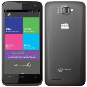 Micromax A94 Canvas MAD officially launched – get payed on watching Ads