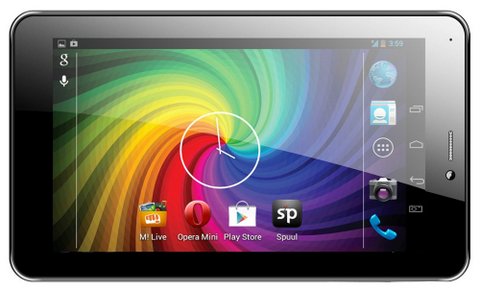 Micromax Funbook P365