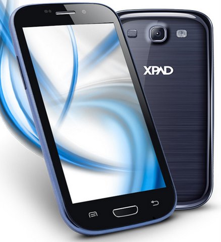 Simmtronics XPAD AMAZOID M1