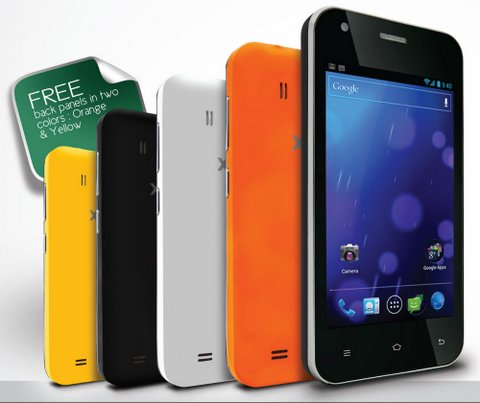 Simmtronics XPAD FUNDROID Q2