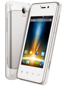 Spice Mi-356 Smart Flo Mettle 3.5X announced for Rs 3550