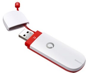 Vodafone K4201 3G dongle launched at RS 999 – offers 21.1Mbps speed