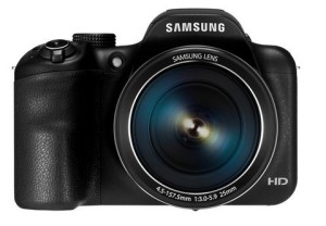 Samsung WB1100F and WB2200F super zoom cameras announced