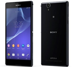 Sony Xperia T2 ULTRA and T2 ULTRA DUAL launched