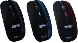 Zebronics Totem 2 Wireless Mouse launched in India at INR499