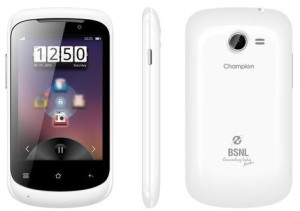 BSNL Champion My Phone SM3512 and SM3512 3G dual launched