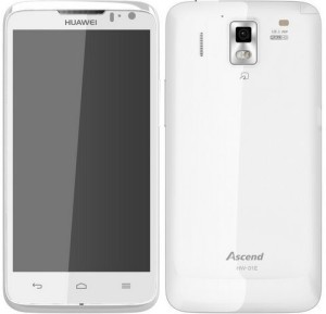 Huawei Ascend D1 goes on sale – good specs but old OS