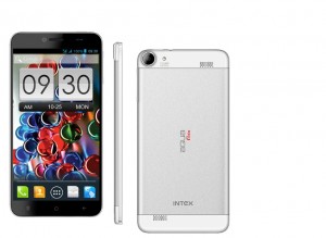 Intex Aqua Octa with 2GB RAM, 8-core CPU launched