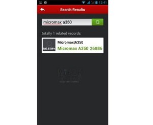 Micromax A350 and A300 Canvas 5 Octa core leaked in Benchmark