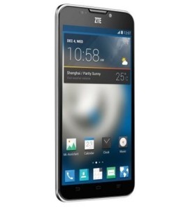 ZTE Grand S II announced much better specs than Grand-S