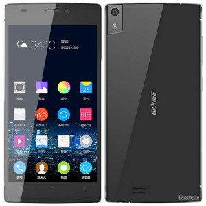 Gionee Elife S5.5 announced, world’s thinnest phone