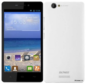 Gionee M2 goes on sale, 4200 mAh battery bank