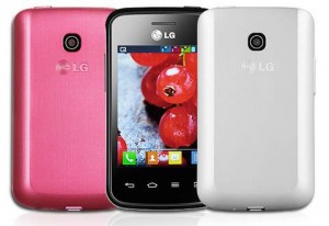 LG Optimus L1 II Tri Android phone announced, Triple SIM master