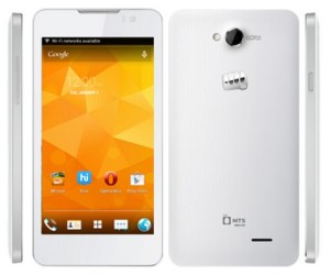 Micromax EG116 Canvas Blaze HD announced, with CDMA support