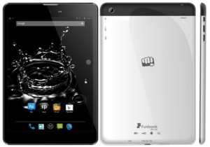 Micromax Funbook Ultra HD P580 goes on sale