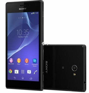 Sony Xperia M2 & M-2 Dual SIM announced