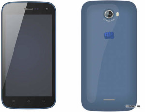 Micromax Bolt A068 announced, priced under Rs 7200