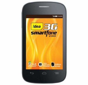 Idea Ultra II and Idea !d 1000 launched, 3G enabled