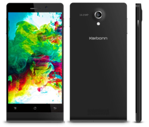 Karbonn Titanium Octane and Octane Plus with Android 4.4 launched
