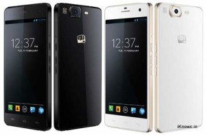 Micromax Canvas Knight A350 launched, vigorous specs at budget price