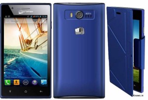 Micromax A075 a 5.2 incher announced, priced under RS 6499