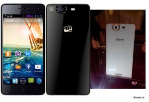 Myphone Infinity and Micromax Canvas Knight A350 are same