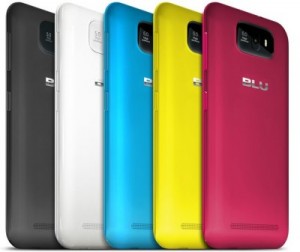 Blu Studio 5.5 Smartphone launched, everything is big here – Price, Specs